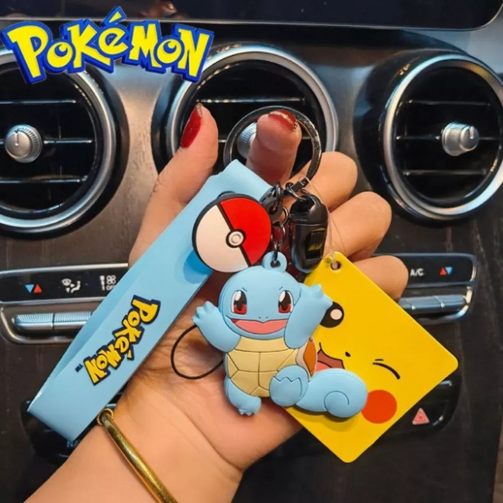 Pokemon keychains - Picture 3 of 5